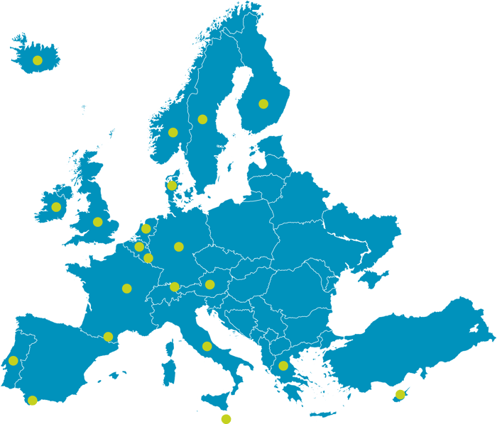 ARKK supports 20+ EU and UK jurisdictions