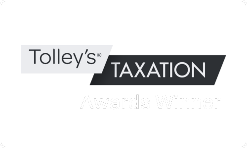 ARKK Tolley's Taxation Awards Winner